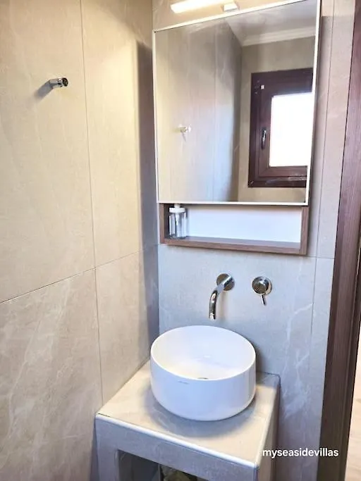 Summertime Villa Just 90Meters From The Sea! Sozopoli Griekenland