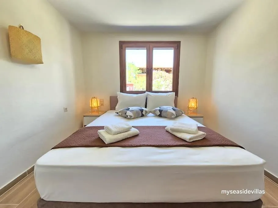 Vakantiehuis Summertime Villa Just 90Meters From The Sea! Sozopoli