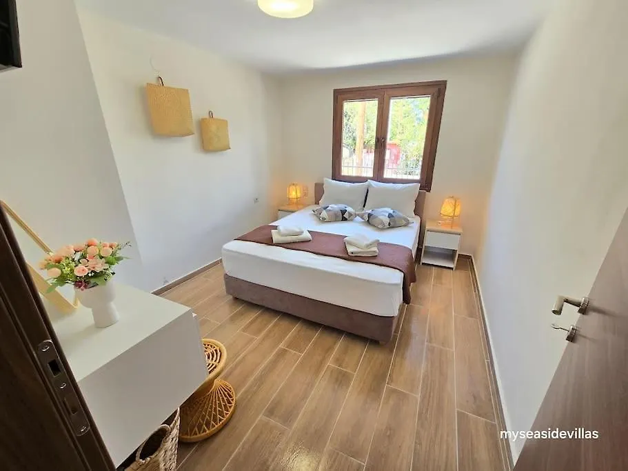 Vakantiehuis Summertime Villa Just 90Meters From The Sea! Sozopoli