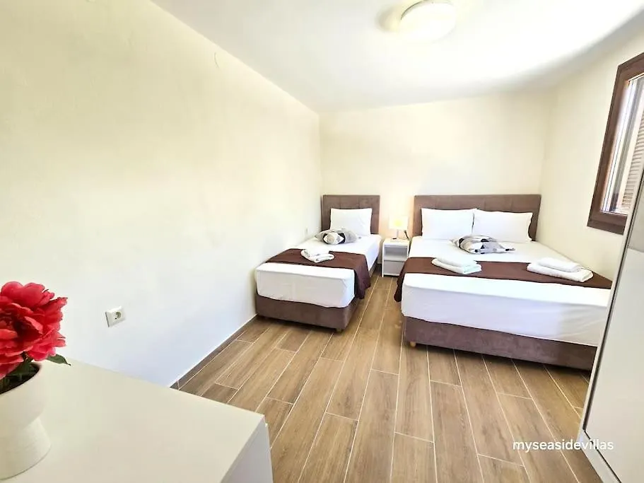 Vakantiehuis Summertime Villa Just 90Meters From The Sea! Sozopoli